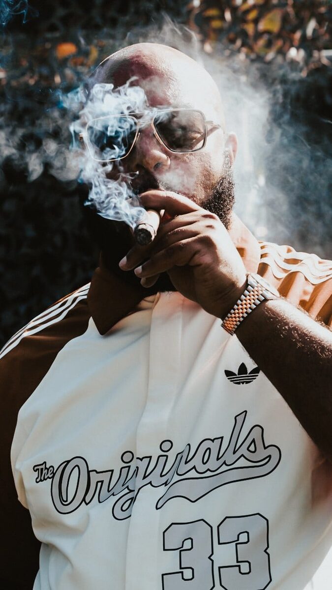 Artist — photography by HAVA