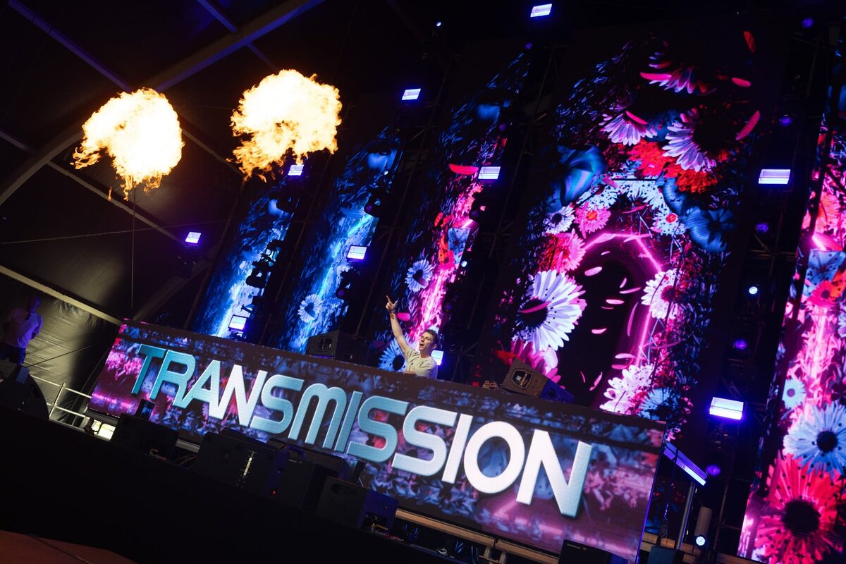 Festival — photography by HAVA