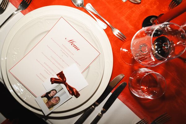 21 Dinners — photography by HAVA