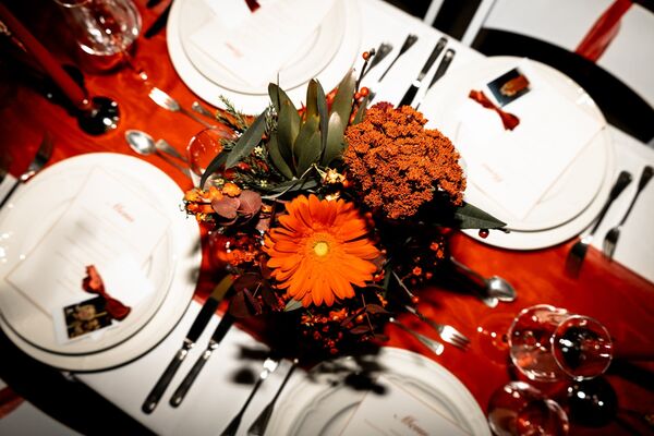 21 Dinners — photography by HAVA