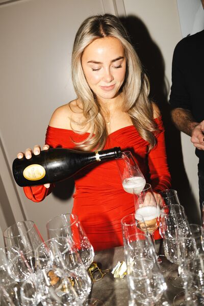 21 Dinners — photography by HAVA