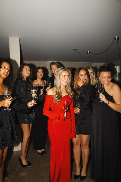 21 Dinners — photography by HAVA