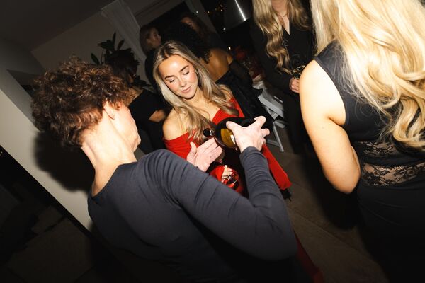 21 Dinners — photography by HAVA