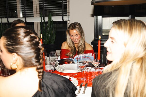 21 Dinners — photography by HAVA