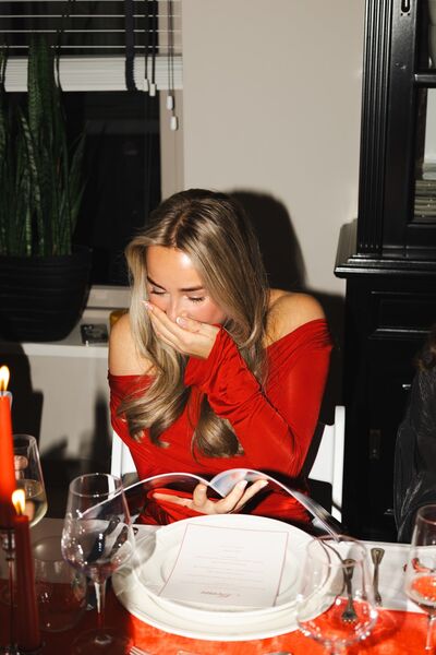 21 Dinners — photography by HAVA