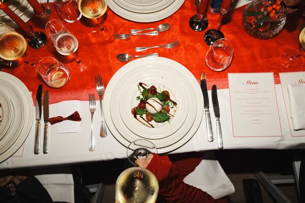 21 Dinners — photography by HAVA