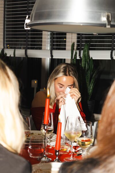 21 Dinners — photography by HAVA