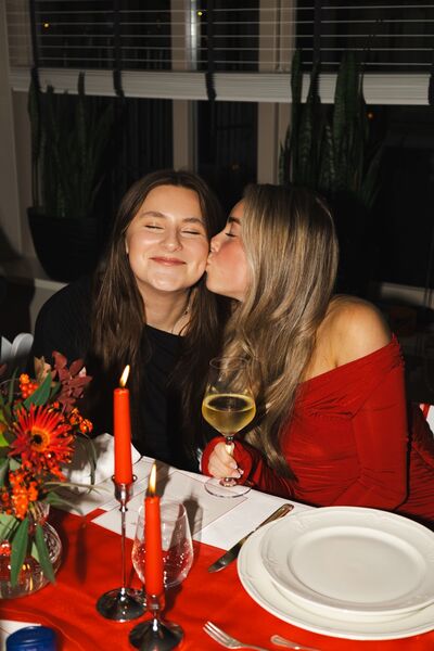 21 Dinners — photography by HAVA