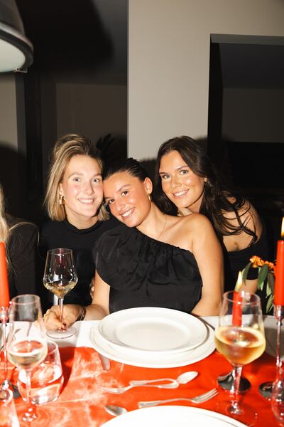 21 Dinners — photography by HAVA