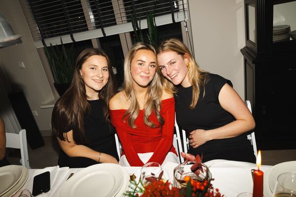 21 Dinners — photography by HAVA