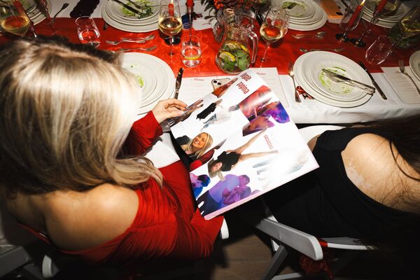 21 Dinners — photography by HAVA