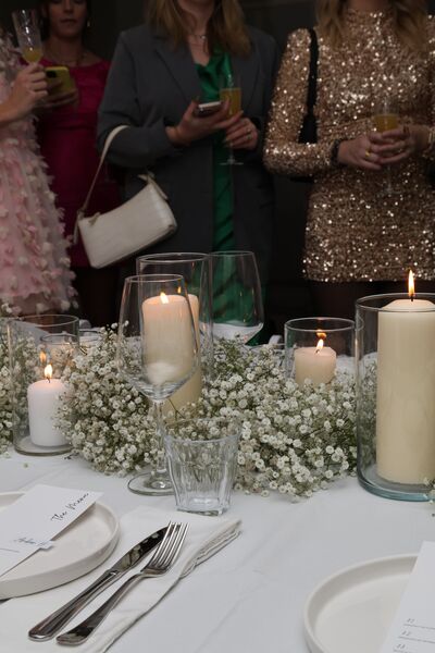 21 Dinners — photography by HAVA