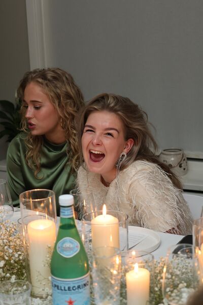 21 Dinners — photography by HAVA