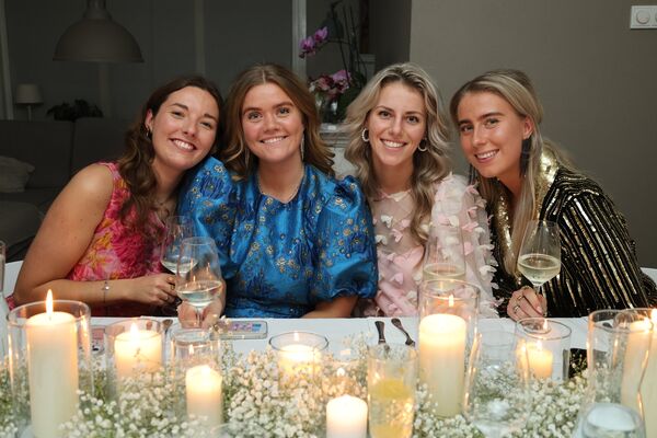 21 Dinners — photography by HAVA