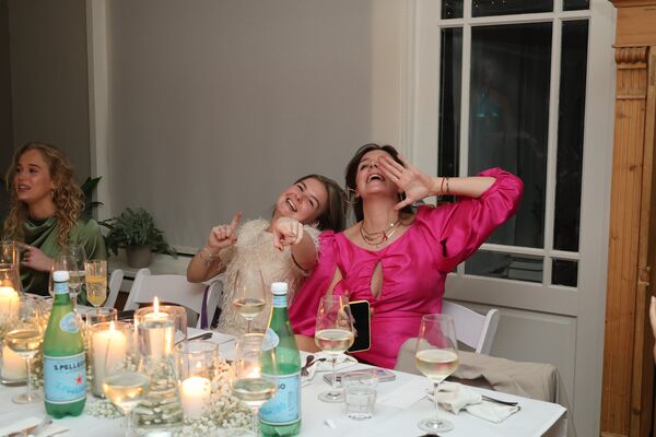 21 Dinners — photography by HAVA