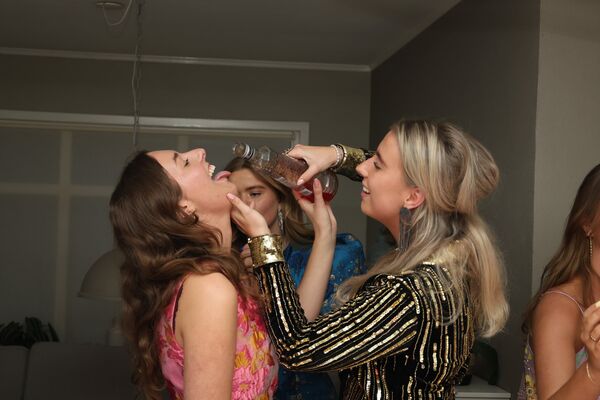 21 Dinners — photography by HAVA