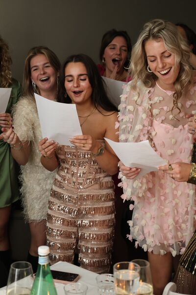 21 Dinners — photography by HAVA