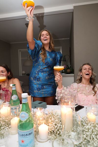 21 Dinners — photography by HAVA