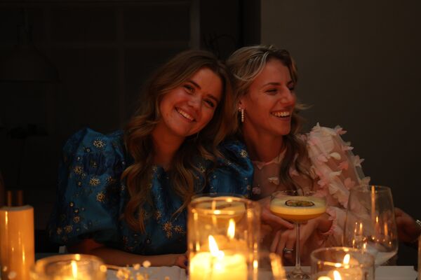 21 Dinners — photography by HAVA