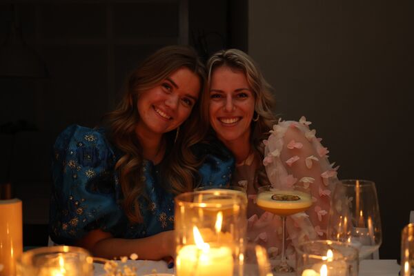 21 Dinners — photography by HAVA