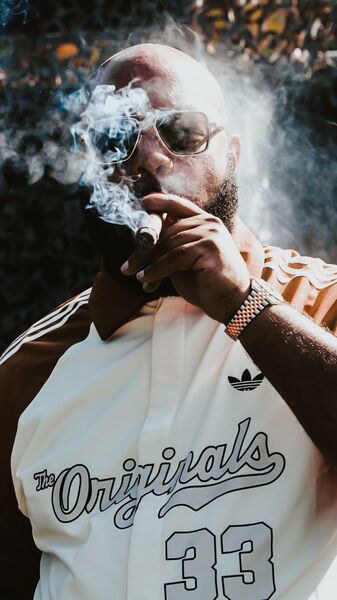 Artist — photography by HAVA