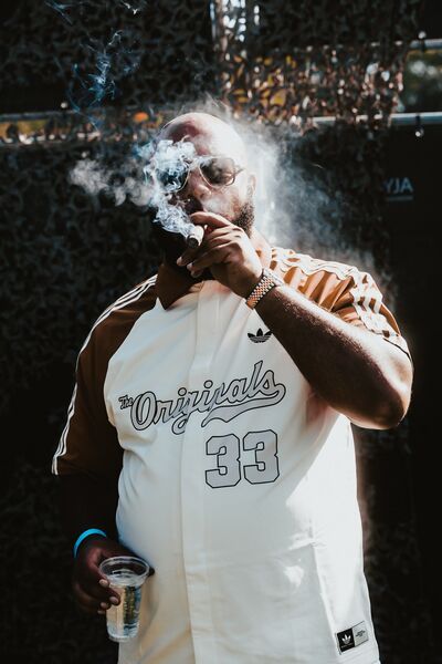 Artist — photography by HAVA