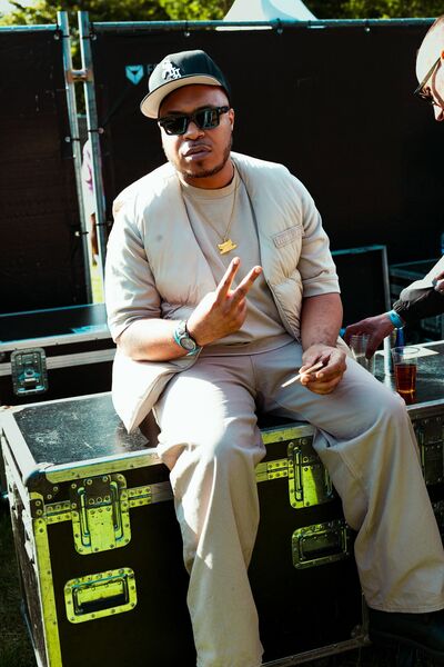 Artist — photography by HAVA