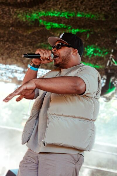 Artist — photography by HAVA