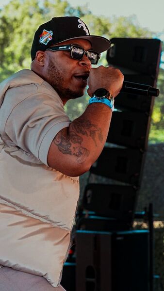 Artist — photography by HAVA