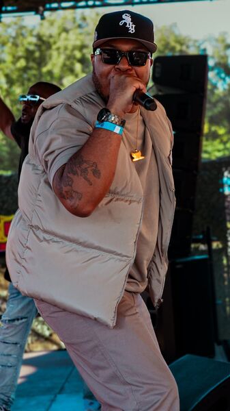 Artist — photography by HAVA