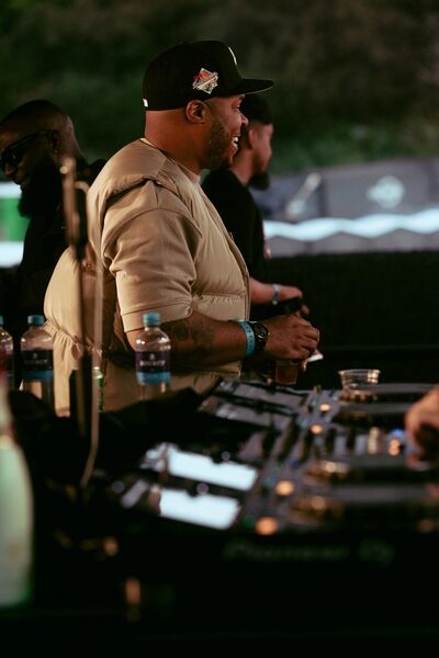 Artist — photography by HAVA