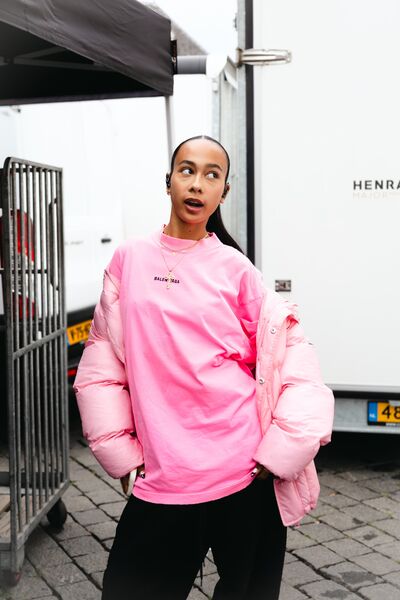 Artist — photography by HAVA