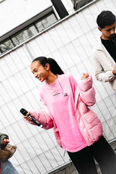 Artist — photography by HAVA