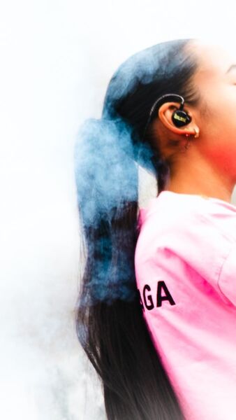 Artist — photography by HAVA