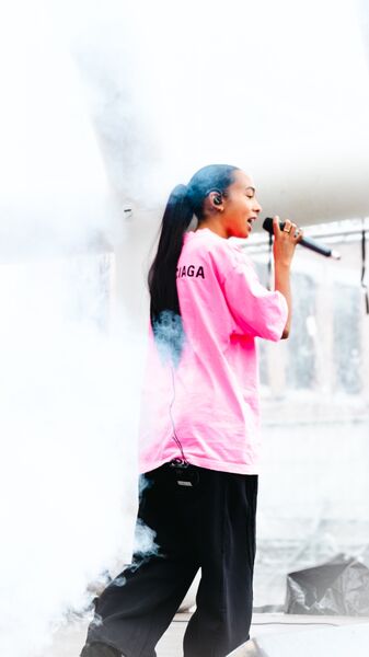 Artist — photography by HAVA