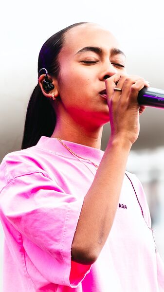 Artist — photography by HAVA