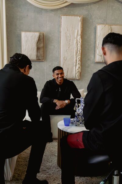 Artist — photography by HAVA