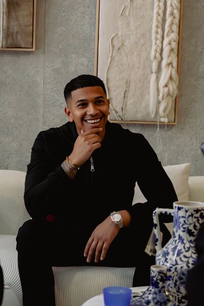 Artist — photography by HAVA