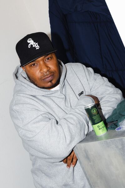 Artist — photography by HAVA