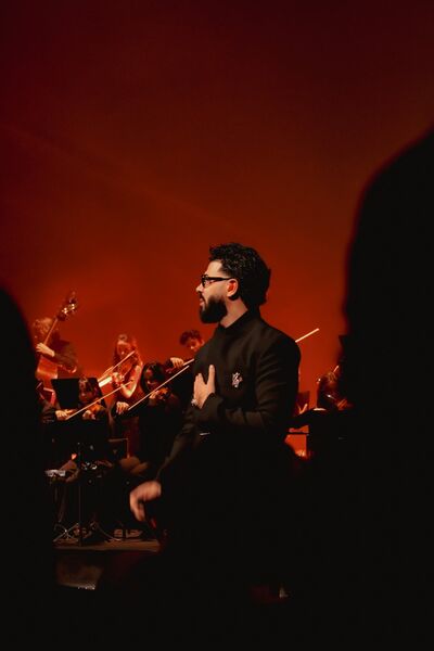 Artist — photography by HAVA