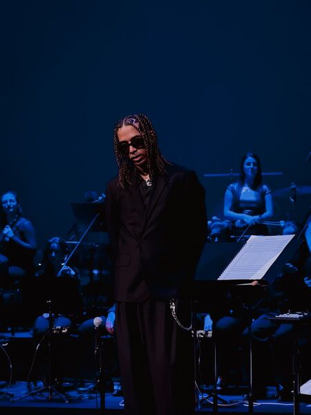 Artist — photography by HAVA