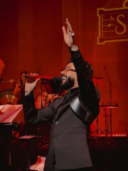 Artist — photography by HAVA