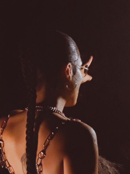 Artist — photography by HAVA