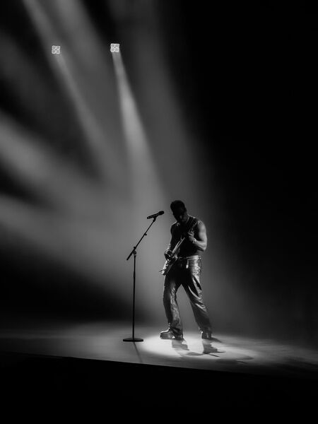 Artist — photography by HAVA