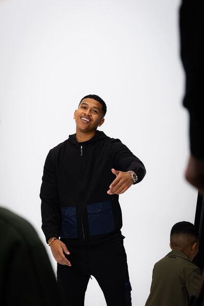 Behind the Scenes — photography by HAVA