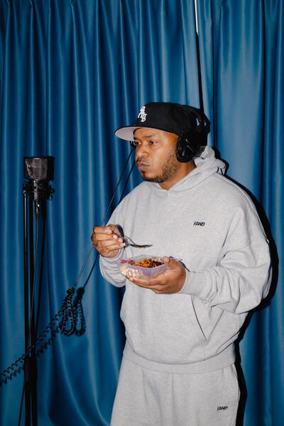 Behind the Scenes — photography by HAVA