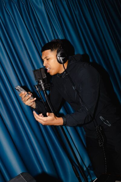 Behind the Scenes — photography by HAVA