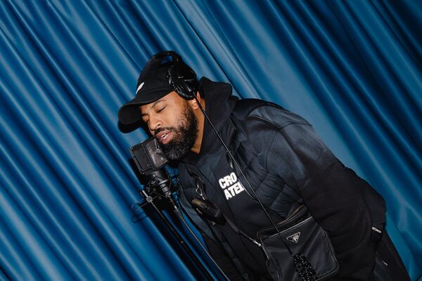 Behind the Scenes — photography by HAVA