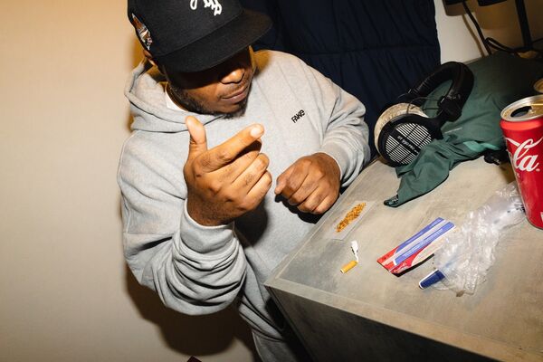 Behind the Scenes — photography by HAVA