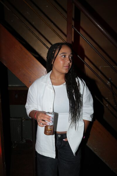 Club — photography by HAVA